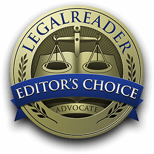 Legal Reader Editor's Choice
